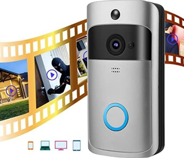 Smart WiFi Video Doorbell