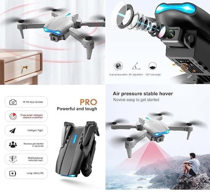 E99 Drone Camera
