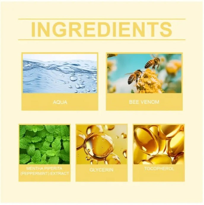 HOUKEA - Bee Venom Skin Care Cream