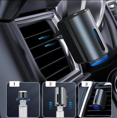 Smart Car Aroma Diffuser