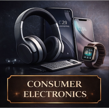 CONSUMER ELECTRONICS