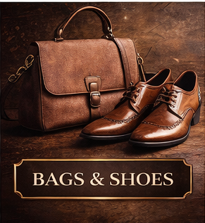BAGS & SHOES