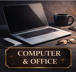 COMPUTER & OFFICE