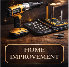 HOME IMPROVEMENT