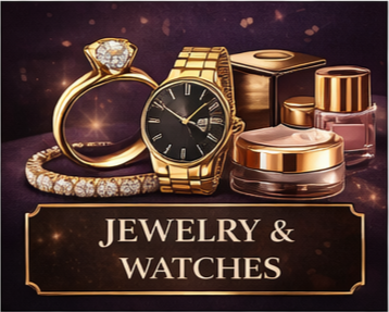 JEWELRY & WATCHES