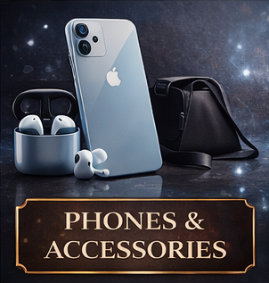 PHONES & ACCESSORIES