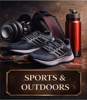 SPORTS & OUTDOORS