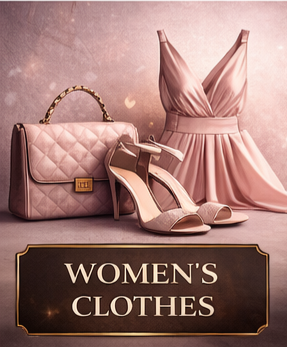 WOMEN CLOTHES