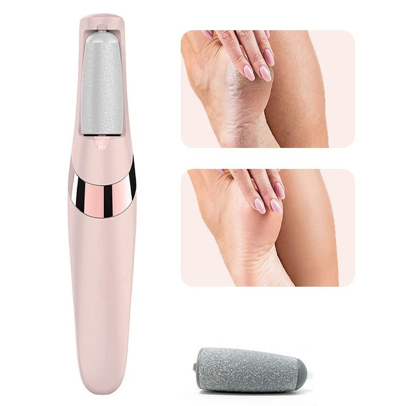 Electric Pedicure Foot File Callus Remover