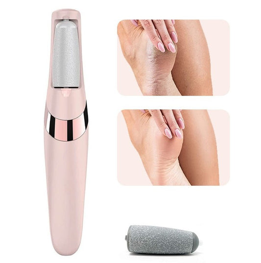 Electric Pedicure Foot File Callus Remover