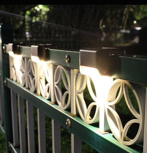 Solar Wall LED Lights