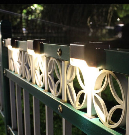 Solar Wall LED Lights