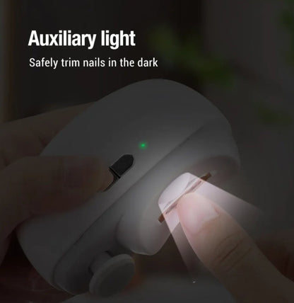 Electric Nail Grinder