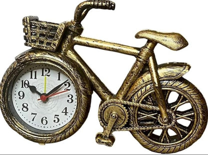 Bicycle-Shaped Alarm Clock