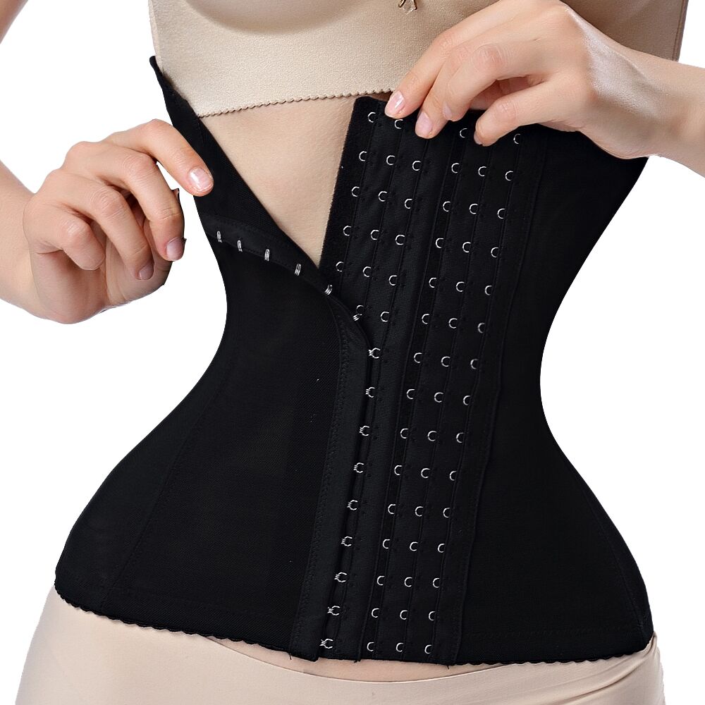 Corset modeling strap waist trainer underwear