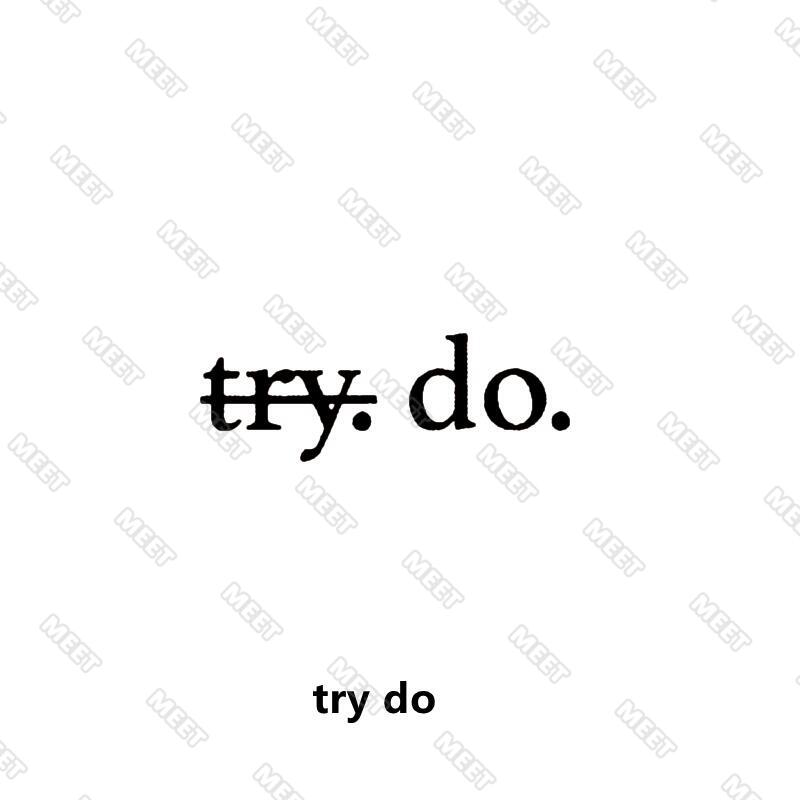 Tattoo 15 Days Waterproof Temporary Tattoo English Fake Tattoo Stickers