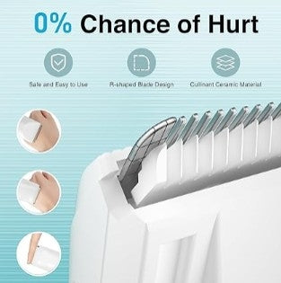 Baby Hair Clippers With Vacuum