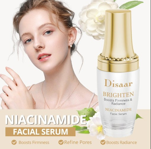 Disaar - Brighten Niacinamide Facial Lotion