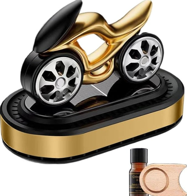 Dynamic Locomotive - Solar Car Fragrance