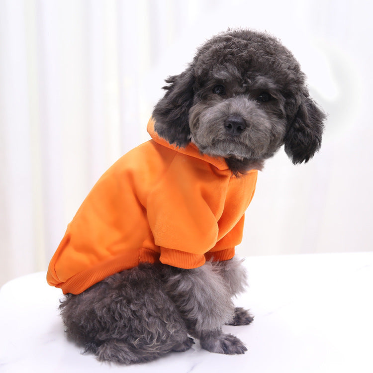 Keep Your Pup Warm and Cozy This Winter with Our Soft and Thick Pet Dog Sweater! Christmas Gift