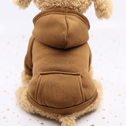 Keep Your Pup Warm and Cozy This Winter with Our Soft and Thick Pet Dog Sweater! Christmas Gift