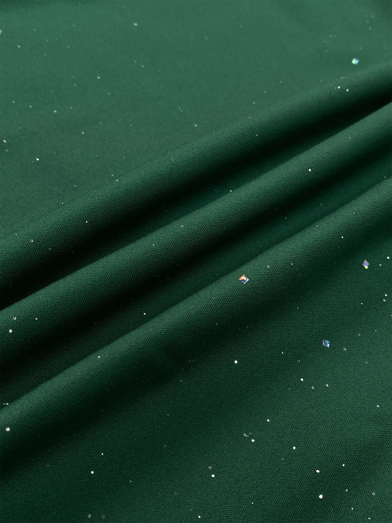 Powdered Lotus Leaf Edge Dress