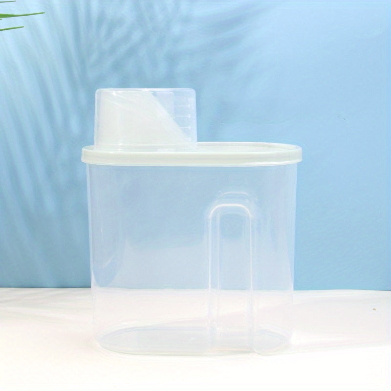 Sealed Pet Food Storage Bucket - Moisture-Proof Container for Dogs and Cats