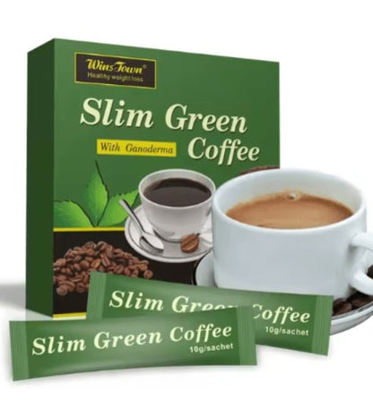 Slimming Coffee Powder