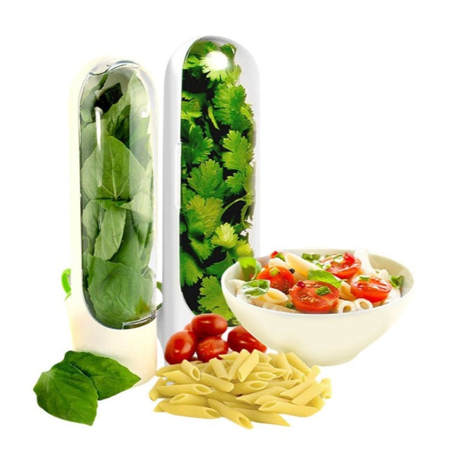 Portable Herb Keeper