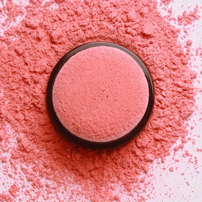 ILISYA Soft Face Blusher Powder Cheek Rouge Nourishing Nude Makeup Brightening Complexion Repair Cosmetics Maquiagem