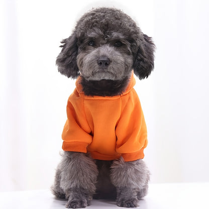 Keep Your Pup Warm and Cozy This Winter with Our Soft and Thick Pet Dog Sweater! Christmas Gift