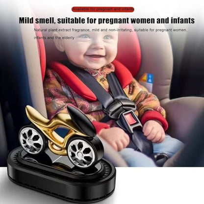 Dynamic Locomotive - Solar Car Fragrance