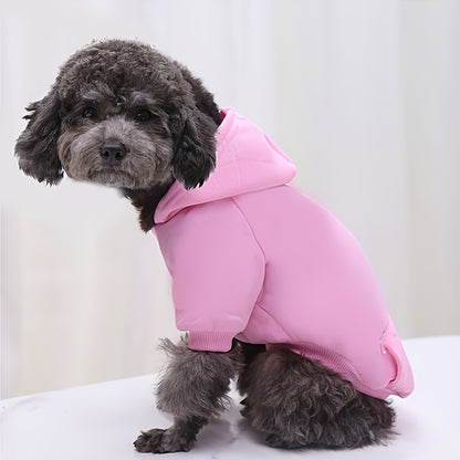 Keep Your Pup Warm and Cozy This Winter with Our Soft and Thick Pet Dog Sweater! Christmas Gift