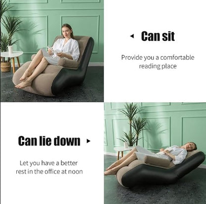 Inflatable Sofa Couch