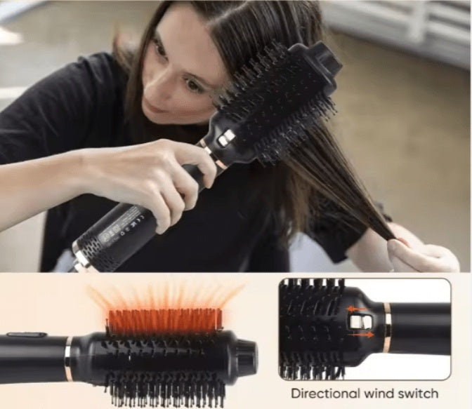 Wave Whisperer Hair Brush