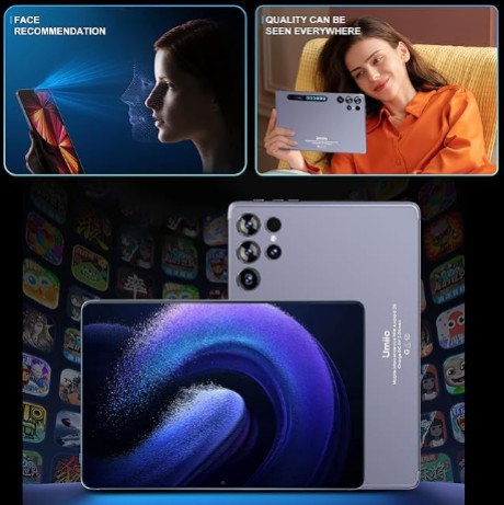 Smart Tablet S24 Ultra