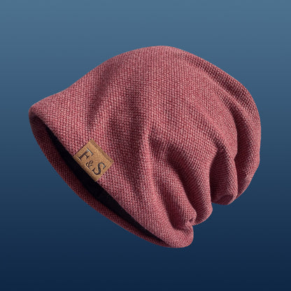 Slouch Beanie For Men Women Summer Winter Long And Oversized Cap Man Unisex
