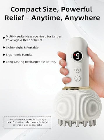 Intelligent Electric Massager