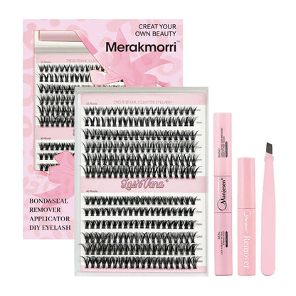 Eyelash Cluster Kit