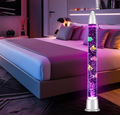 Magma - LED Bubble Tube Light