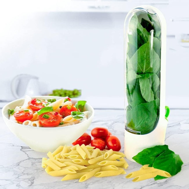 Portable Herb Keeper