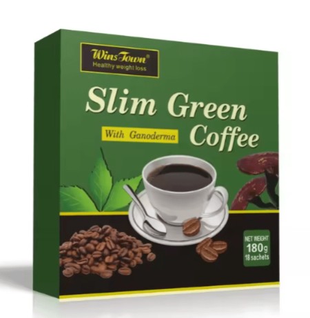 Slimming Coffee Powder