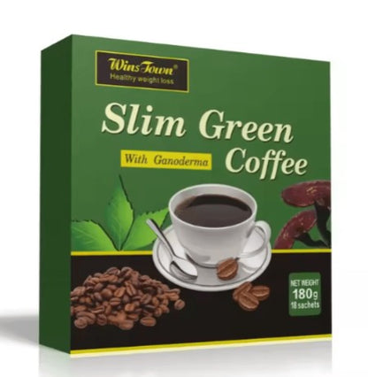 Slimming Coffee Powder