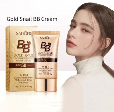 SPF 50 BB Cream