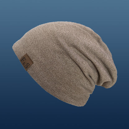 Slouch Beanie For Men Women Summer Winter Long And Oversized Cap Man Unisex