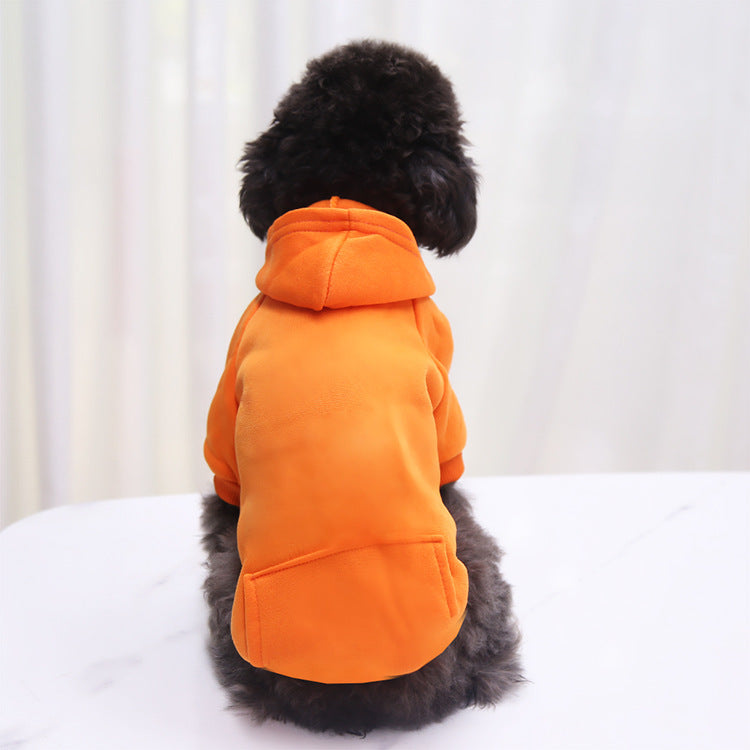 Keep Your Pup Warm and Cozy This Winter with Our Soft and Thick Pet Dog Sweater! Christmas Gift