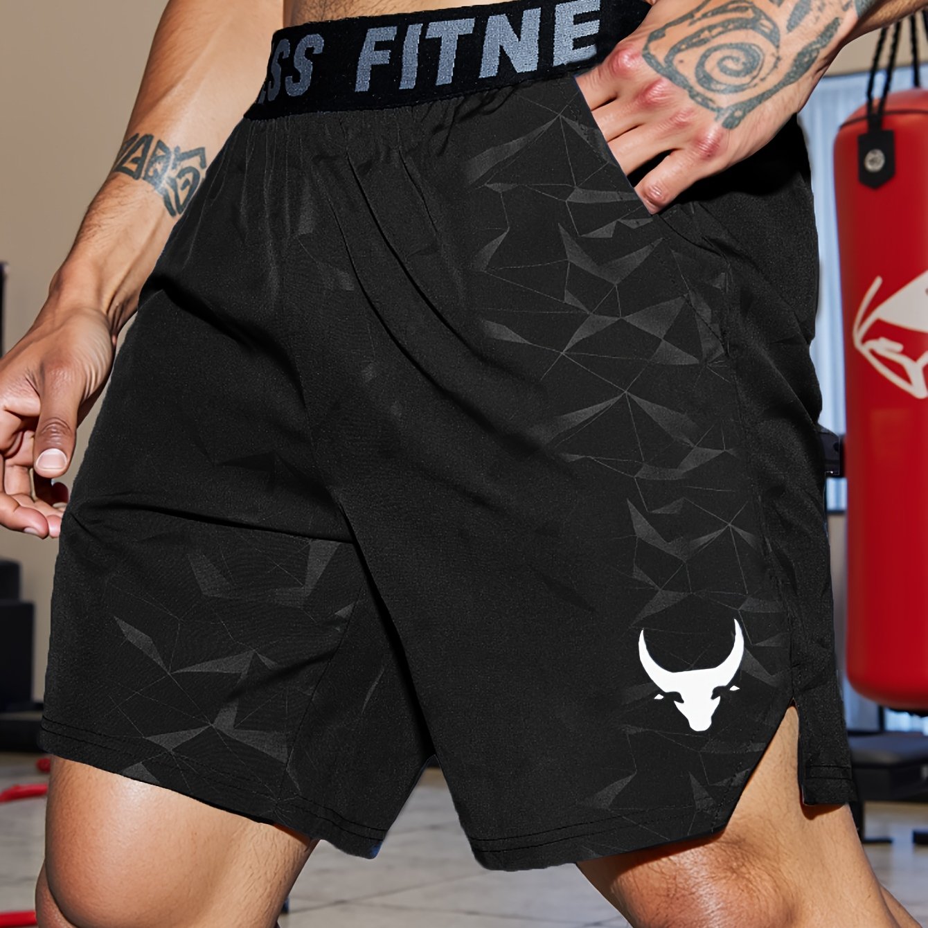 Men's Casual Sports Shorts