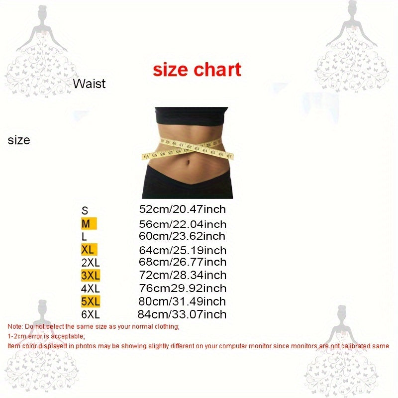 Corset modeling strap waist trainer underwear