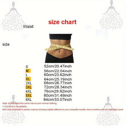 Corset modeling strap waist trainer underwear
