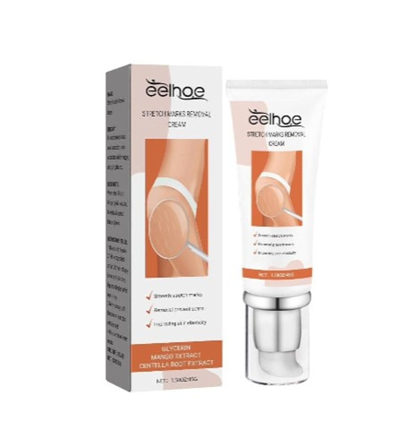 Eelhoe - Stretch Marks Removal Cream